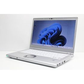 ノートパソコン 中古 ハイスペック Panasonic レッツノート CF-LV9 第10世代 Core i5 メモリ16GB SSD256GB Windows11 値下げ