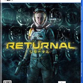 【特典】PS5 Returnal