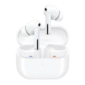【3/1限定 エントリーでポイントUP！】Samsung 完全ワイヤレスイヤフォン Galaxy Buds3 Pro ホワイト SM-R630NZWAXJP [SMR630NZWAXJP]【RNH】