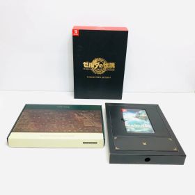 美品 Switch ゼルダの伝説 ティアーズ オブ ザ キングダム m1614