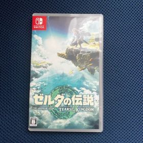 ゼルダの伝説 ティアーズ オブ ザ キングダム