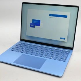 【中古】Microsoft Surface Laptop Copilot+PC 13.8 インチ ZGM-00072 サファイア