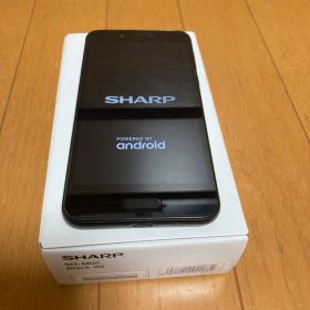 スマホ シャープAQUOS sense lite SH-M05