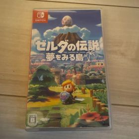 ゼルダの伝説 夢をみる島 Nintendo Switch