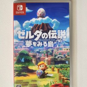 ゼルダの伝説 夢をみる島 Nintendo Switch