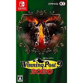 【中古】「未使用品」Winning Post 9 2020(家庭用ゲームソフト)