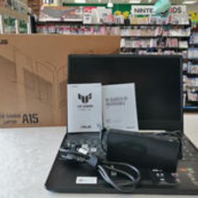 ゲーミングノートPC FA506NCR-R7R3050T ASUS