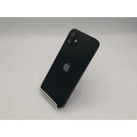 【中古】Apple 国内版 【SIMフリー】 iPhone 12 256GB ブラック MGJ03J/A【町田】保証期間1週間【ランクC】