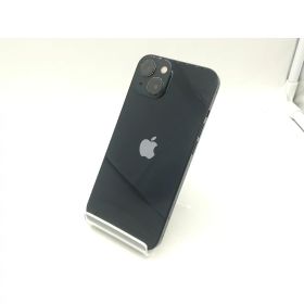 【中古】Apple docomo 【SIMフリー】 iPhone 13 256GB ミッドナイト MLNH3J/A【広島】保証期間1ヶ月【ランクC】