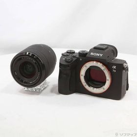 〔中古〕SONY(ソニー) α7III レンズキット ILCE-7M3K〔269-ud〕