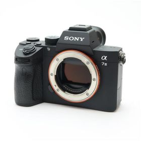 《並品》SONY α7III ボディ ILCE-7M3