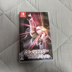 ポケットモンスター シャイニングパール