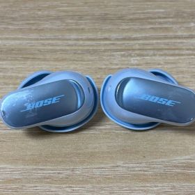 【破格】Bose QuietComfort Ultra Earbuds ブルー