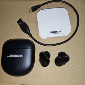 Bose QuietComfort Ultra Earbuds 2nd ブラック