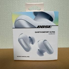 【新品未開封】BOSE QuietComfort Ultra Earbuds