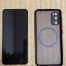 [送料無料] Samsung S20 128/12Gb グレー 画面線あり