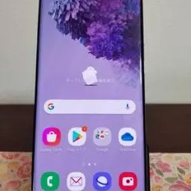 U16 美品 Galaxy S20 5G◆SIMフリー◆128GB◆12GB
