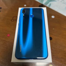HUAWEI P20 lite クラインブルー