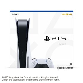 (本体)(未使用)プレイステーション5 PlayStation5(CFI-1000A01) ソニー・インタラクティブエンタテインメント