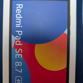 【美品】Redmi Pad SE 8.7 4G LTEモデル セルラー