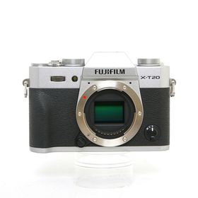 フジフイルム(富士フイルム)の【中古】(フジフイルム) FUJIFILM X-T20-S ボデイ(コンパクトデジタルカメラ)