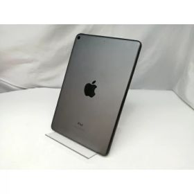 【中古】Apple 【Wi-Fi】 iPad mini（第5世代/2019） 64GB スペースグレイ MUQW2J/A【札幌】保証期間1ヶ月【ランクC】