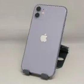 MWLX2J/A iPhone 11 64GB パープル SIMフリー