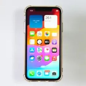 スマホ iPhone 11 パープル