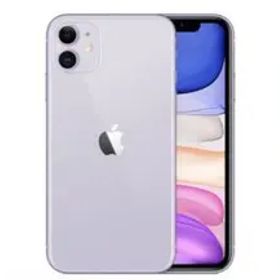 iPhone 11 パープル 64GB