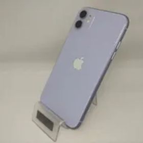 au 【SIMロックなし】MWLX2J/A iPhone 11 64GB パープル au