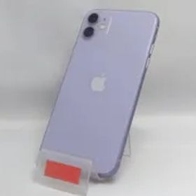 SoftBank MWLX2J/A iPhone 11 64GB パープル SoftBank