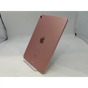 【中古】Apple 【Wi-Fi】 iPad Air（第4世代/2020） 64GB ローズゴールド MYFP2J/A【浜松駅前】保証期間1ヶ月【ランクB】