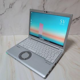 Panasonic レッツノート CF-SV1 16GB SSD256 カメラ(ノートPC)