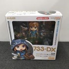 ゼルダの伝説 ブレス オブ ザ ワイルド リンク ブレス オブ ザ ワイルドVer. DXエディション GOOD SMILE COMPANY