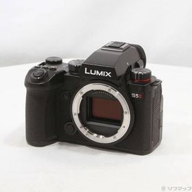 〔中古〕Panasonic(パナソニック) LUMIX S5II ボディ DC-S5M2〔251-ud〕