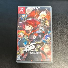 ペルソナ5 ザ・ロイヤル Switch版