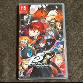ペルソナ5 ザ・ロイヤル Nintendo Switch