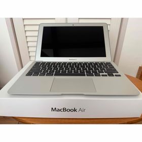 マック(Mac (Apple))の【 Chromebook化済】MacBook Air 11inch 英キーボード(ノートPC)