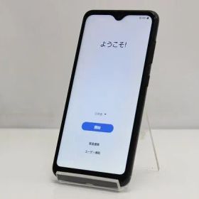 スマートフォン 本体 Galaxy A22 5G SC-56B Samsung docomo SIMフリー 残債なし 64GB ブラック