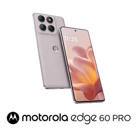 Motorola(モトローラ) motorola edge 60 pro(12GB/ 256GB) − カルサイトホワイト(SIMフリー版) PB7U0003JP 返品種別B