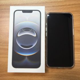 Apple iPhone 16e 128GB ホワイト 本体