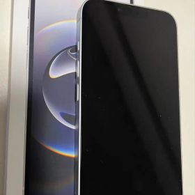 iPhone16e 128GB ホワイト SIMフリー