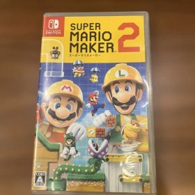 スーパーマリオメーカー2