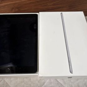 iPad (第5世代) Wi-Fi+Cellular 32GB スペースグレイ