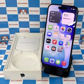 iPhone15 Pro 256GB ブラックチタニウム MTUC3J/A SIMフリー美品