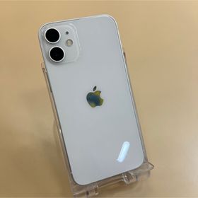 iPhone12mini 64GB ホワイト(スマートフォン本体)