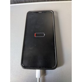 アップル(Apple)のアップル iPhone12 mini 128GB ブラック SIMフリー(スマートフォン本体)