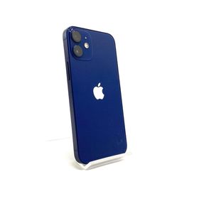 アップル(Apple)の【全額返金保証】【最速発送】Apple iPhone iPhone 12 mini 64GB ミッドナイト au SIMフリー 動作確認済(スマートフォン本体)