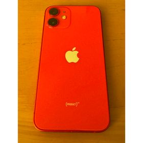 アイフォーン(iPhone)のiPhone 12mini 256GB SIMフリーの中古品です(スマートフォン本体)