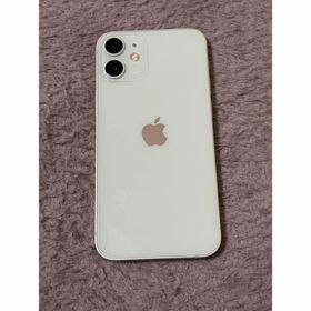 アイフォーン(iPhone)のiPhone12mini グリーン(スマートフォン本体)